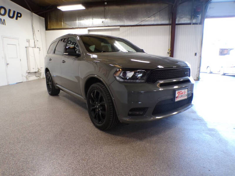 2020 Dodge Durango GT Plus