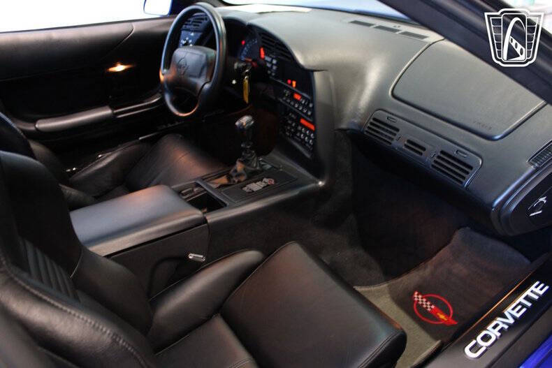 1994 Chevrolet Corvette