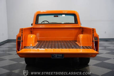 1969 GMC C/K 1500 Series