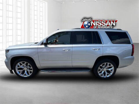 2017 Chevrolet Tahoe Premier