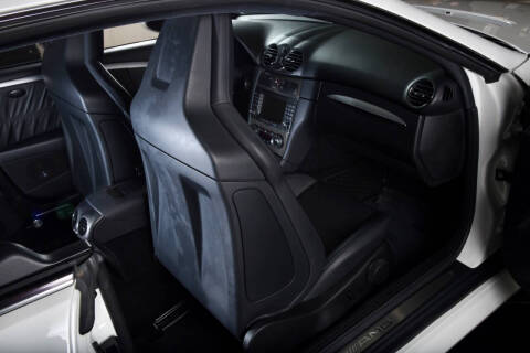 2008 Mercedes-Benz CLK CLK 63 AMG Black Series