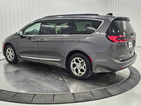 2023 Chrysler Pacifica Limited