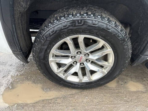 2019 GMC Sierra 1500
