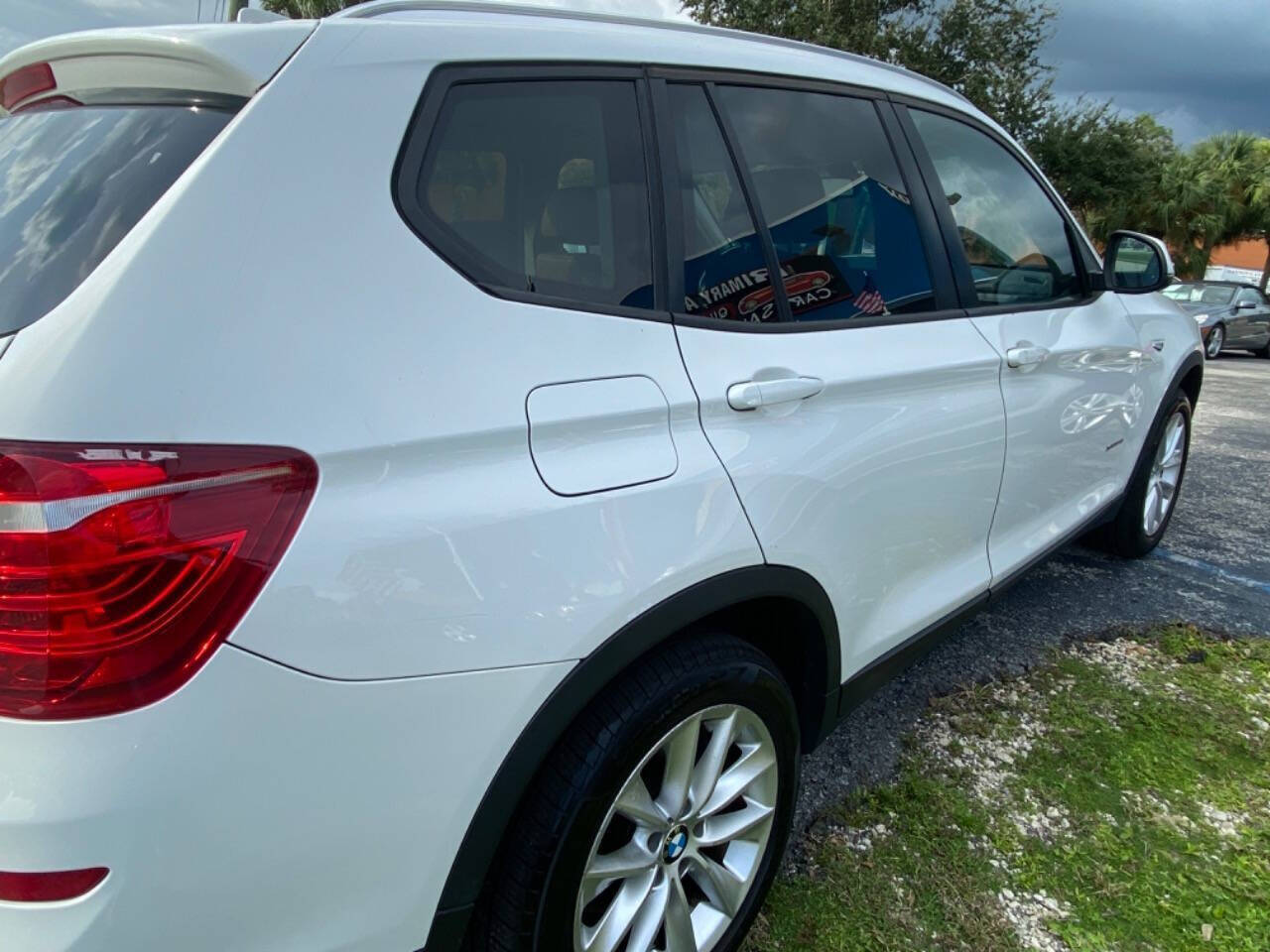 2015 BMW X3 for sale at Primary Auto Mall in Fort Myers, FL