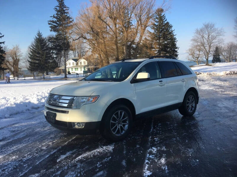 2008 Ford Edge for sale at Lake Shore Auto Mall in Williamson NY