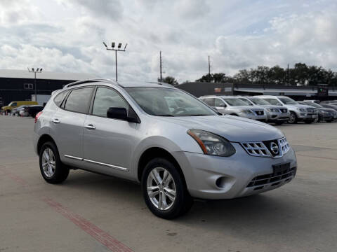 2015 Nissan Rogue Select S