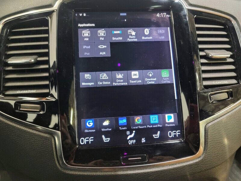 2016 Volvo XC90 T6 Momentum