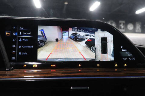 2022 Cadillac Escalade ESV Premium Luxury