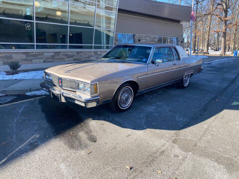 1983 Oldsmobile Ninety-Eight