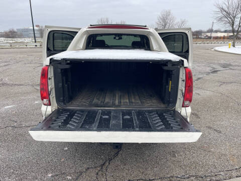 2010 Cadillac Escalade EXT Premium