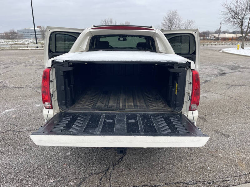 2010 Cadillac Escalade EXT Premium