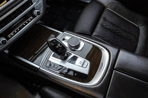 2021 BMW 7 Series 750i xDrive