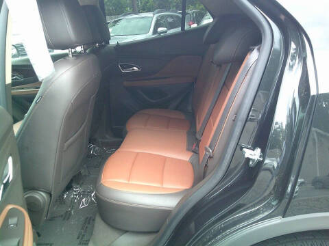 2016 Buick Encore Premium