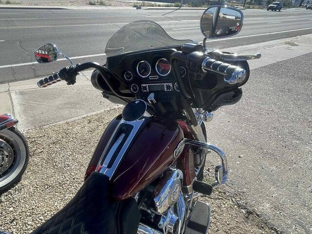 2010 Harley-Davidson Electra Glide Ultra Classic