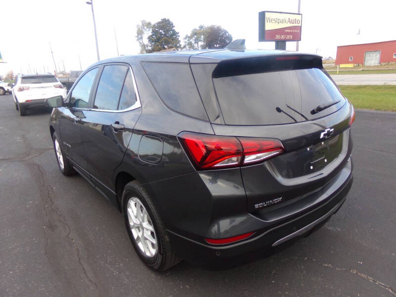 2022 Chevrolet Equinox LT