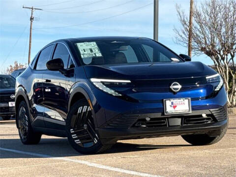 2026 Nissan LEAF S+