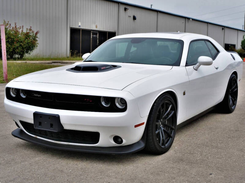 2019 Dodge Challenger R/T Scat Pack