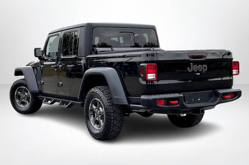 2021 Jeep Gladiator Rubicon