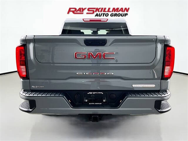 2024 GMC Sierra 1500 Elevation Standard