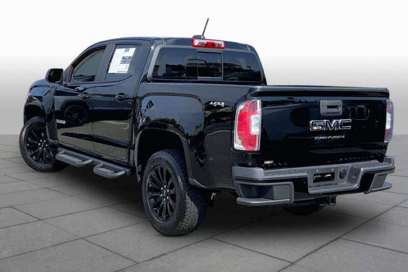2022 GMC Canyon