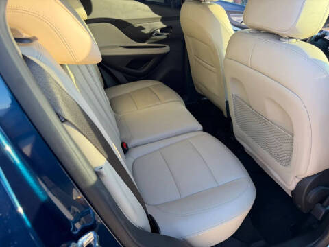 2019 Buick Encore Essence
