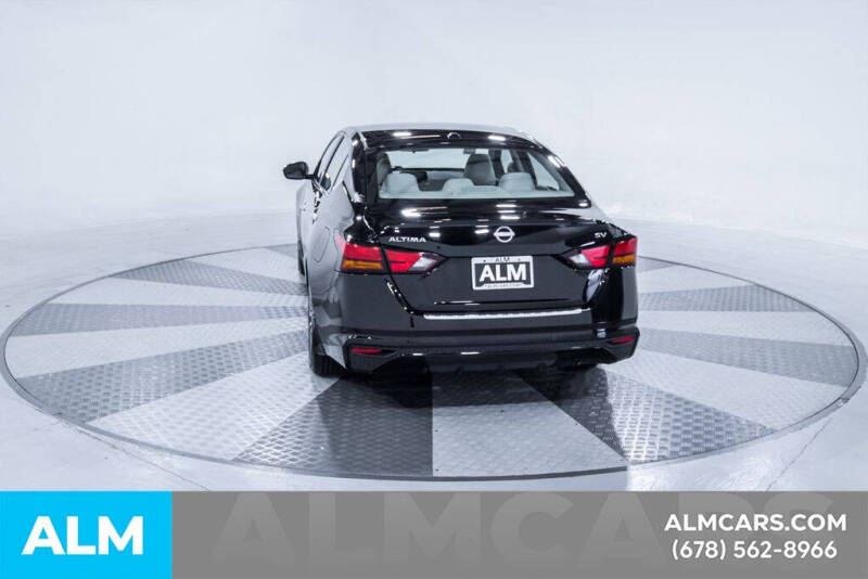 2023 Nissan Altima 2.5 SV
