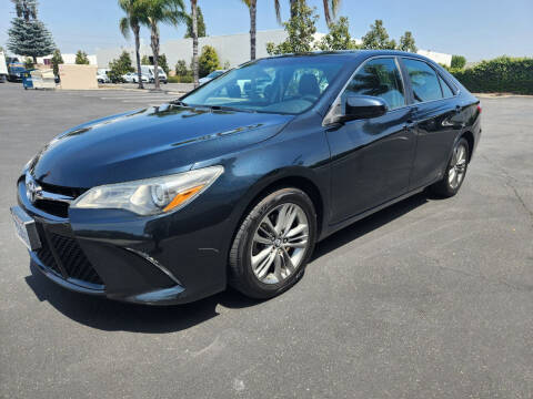 2017 Toyota Camry for sale at Auto Facil Club in Orange CA