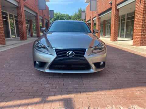 2014 Lexus IS 250