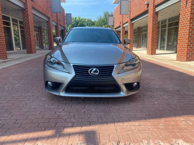2014 Lexus IS 250
