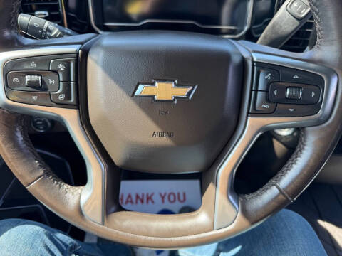 2023 Chevrolet Silverado 1500
