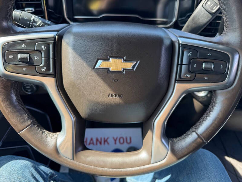 2023 Chevrolet Silverado 1500