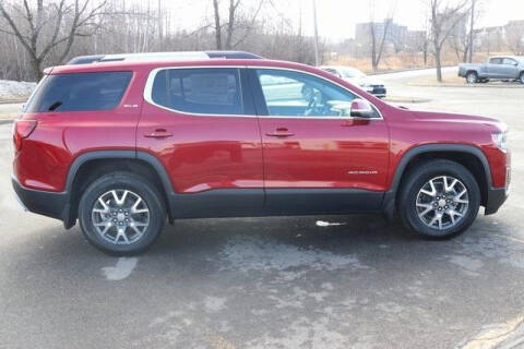 2021 GMC Acadia SLE