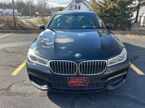 2017 BMW 7 Series 750i xDrive