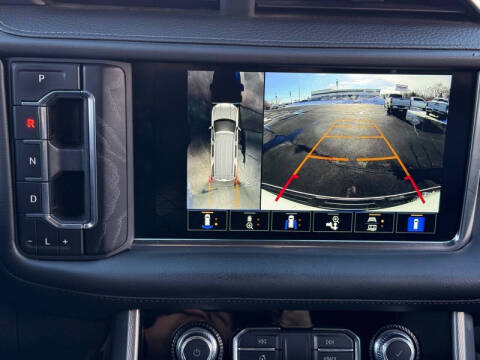 2022 GMC Yukon Denali