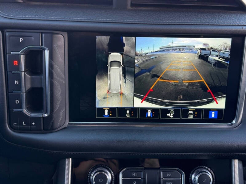 2022 GMC Yukon Denali