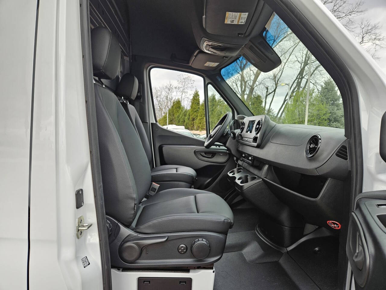 2024 Mercedes-Benz Sprinter for sale at New Sprinter Vans in Fort Mitchell, KY