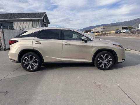 2017 Lexus RX 350