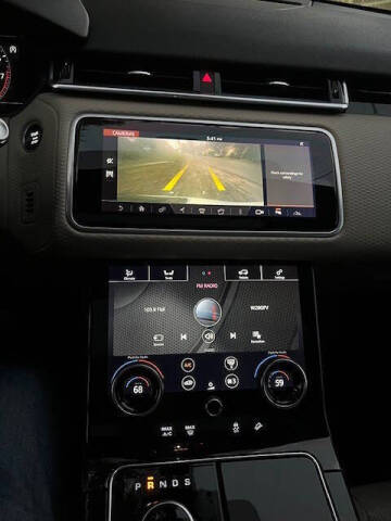 2018 Land Rover Range Rover Velar P250 S