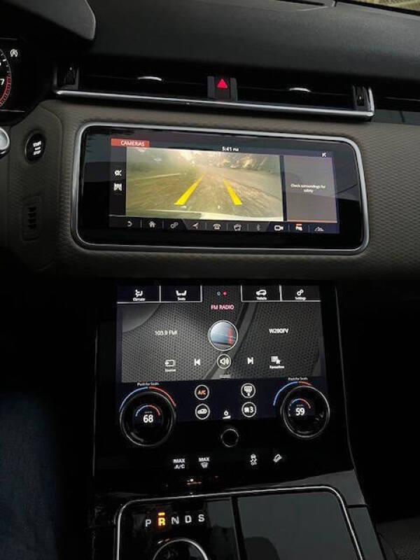 2018 Land Rover Range Rover Velar P250 S