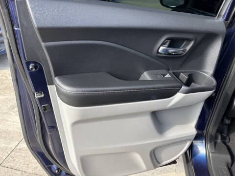 2017 Honda Ridgeline RTS