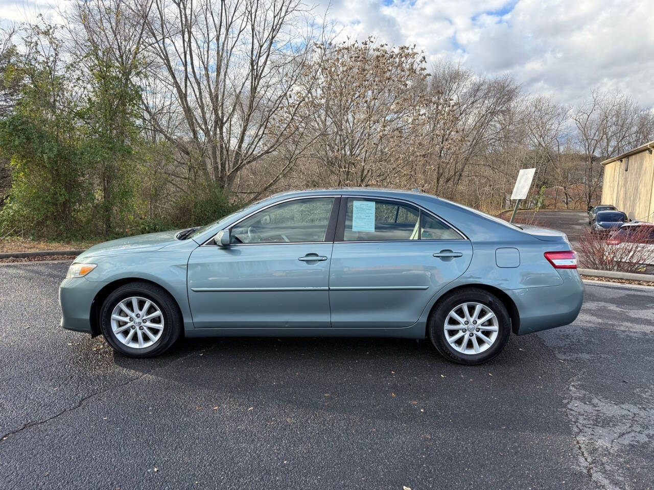 2011 Toyota Camry for sale at V & L Auto Sales in Harrisonburg, VA