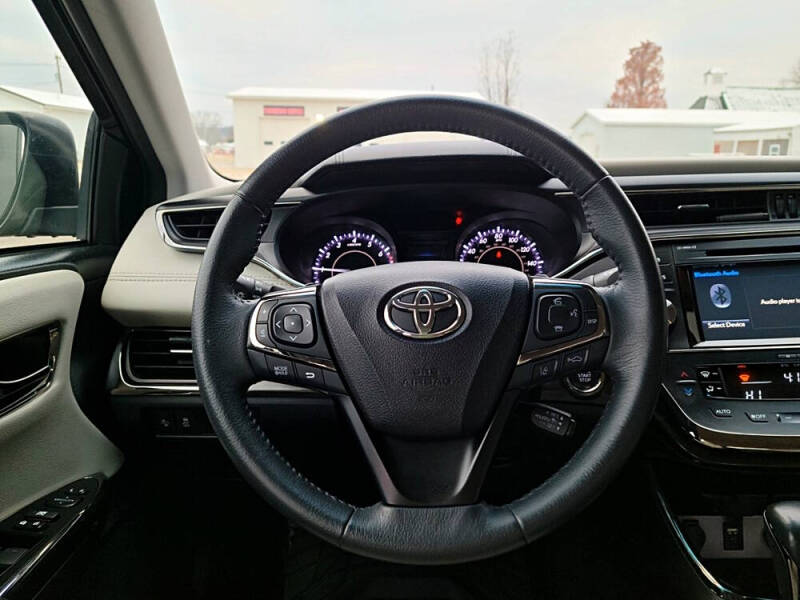 2018 Toyota Avalon XLE