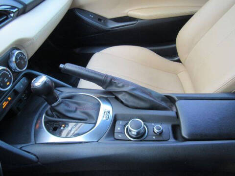 2019 Mazda MX-5 Miata RF Grand Touring