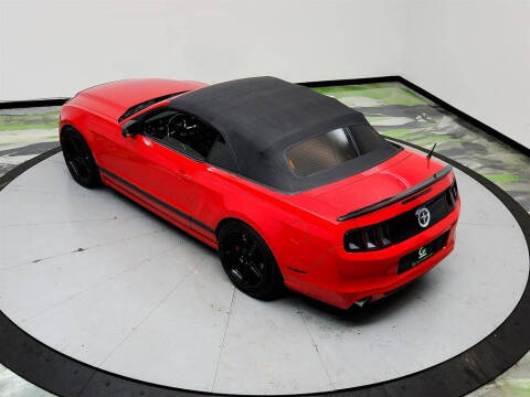 2014 Ford Mustang