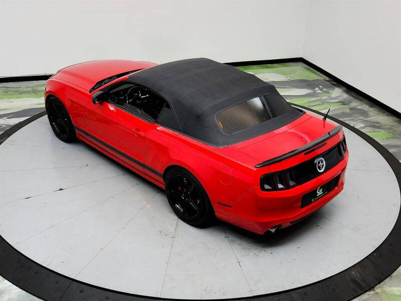 2014 Ford Mustang