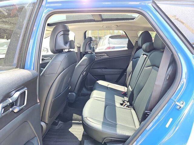 2026 Kia Sportage SX