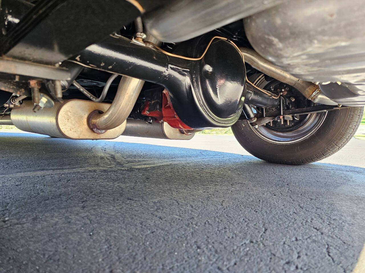 1970 Ford Mustang 171