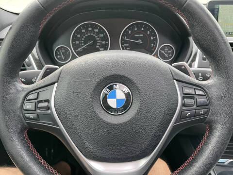 2016 BMW 3 Series 328i