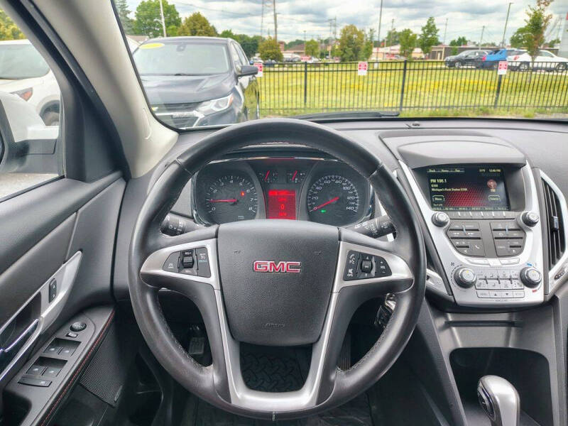 2015 GMC Terrain SLE-2