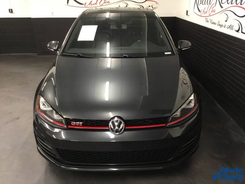 2017 Volkswagen Golf GTI SE